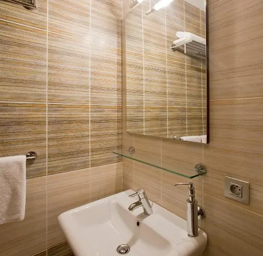 Hotel Dahlia Praga