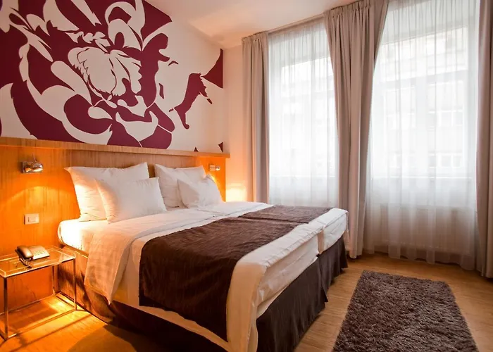 Hotel Dahlia Praga