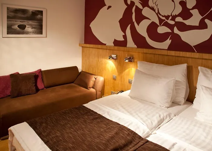 Hotel Dahlia Prague